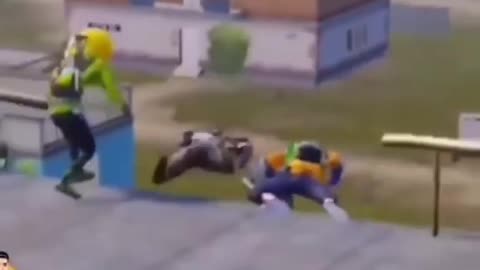 Funny PUBG Video