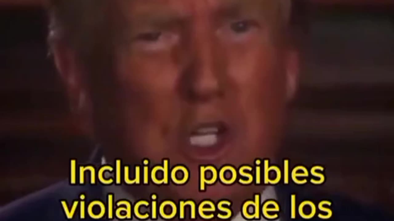 Trump. Politicas de Genero.