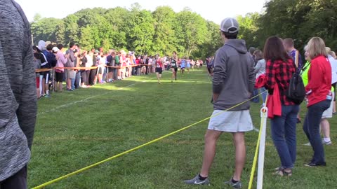 20180825 WNC XC Carnival - Championship Boys 5K