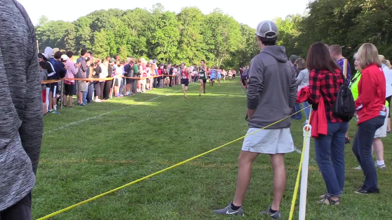 20180825 WNC XC Carnival - Championship Boys 5K