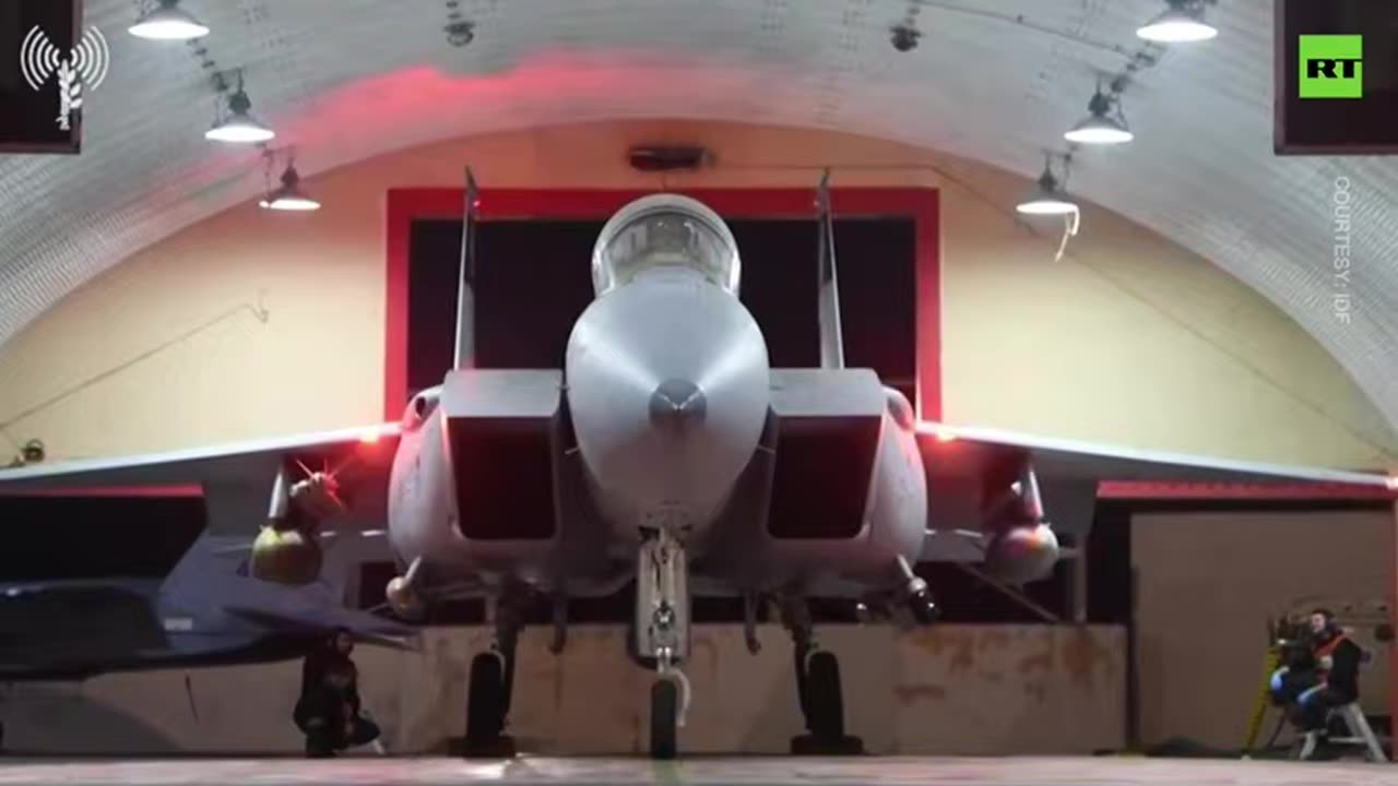Israel unleashes wave of strikes on Syria: Over 480 targets hit
