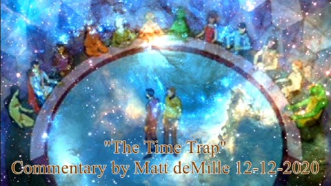 Matt deMille Star Trek Commentary: The Time Trap