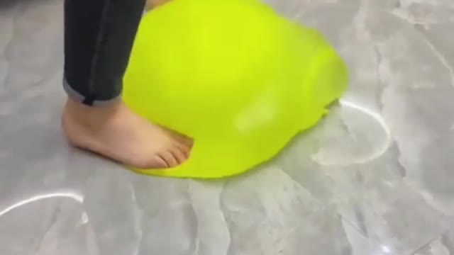 Satisfying video