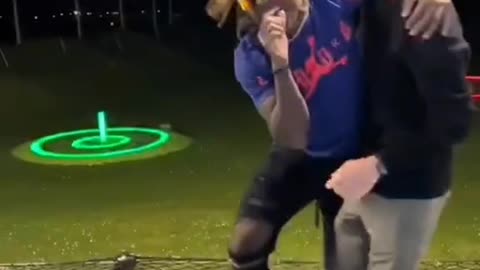 The golf swing