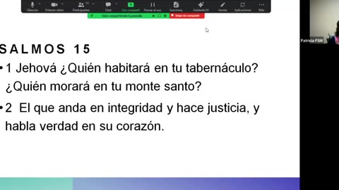 Encuentro de Padres - Lunes 27 de Noviembre