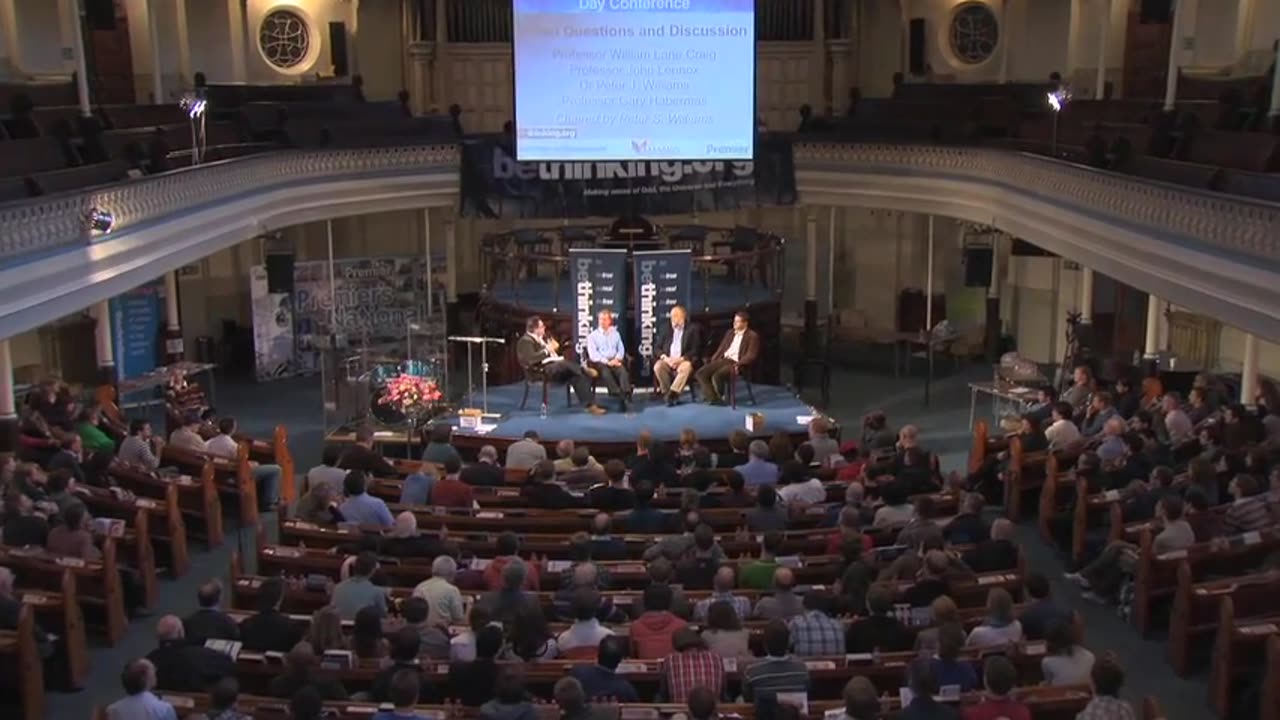Bethinking 66 Questions & Discussion (WL Craig, G Habermas, PJ Williams, PS Williams)