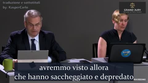 Grand Jury, The Court of Public Opinion - Dr. Reiner Fuellmich's Opening Statements