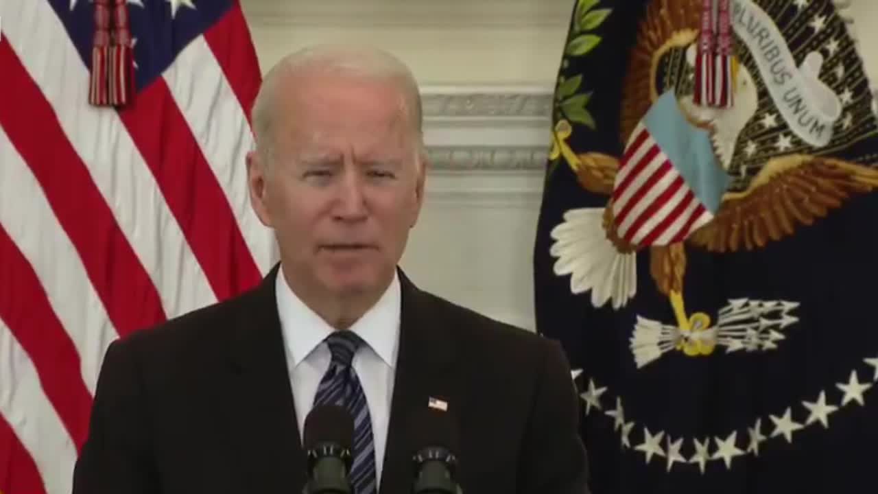 Biden: "To Have Weapons To Take On The Government, You Need F-15s And Maybe Some Nuclear Weapons"