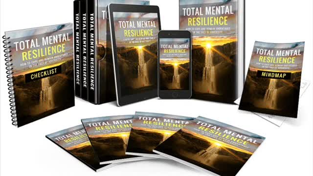Total Mental Resilience PLR Review and Bonuses