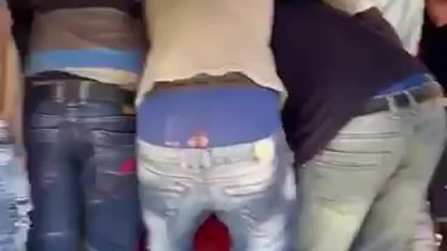 RIPPED UNDERWEAR - MEMES