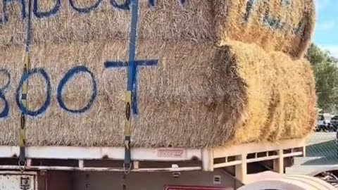 Farmers Protest Australia