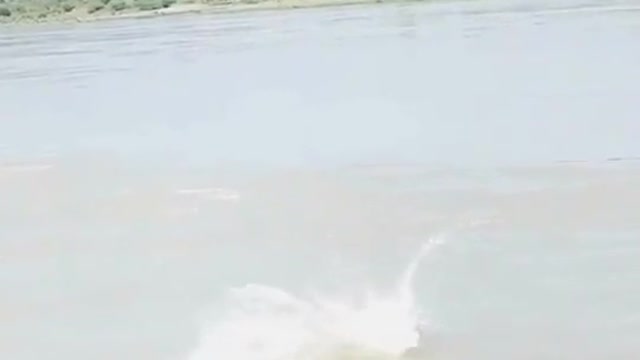 Jump river