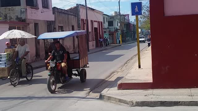 Cuba Fiat