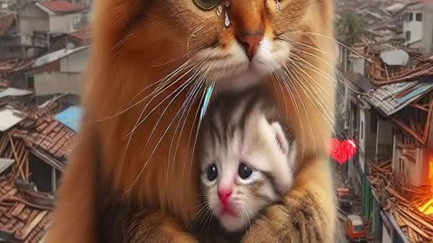 Cat On Trouble Videos 2024 -- _shorts _cat _cute _animals_catlover _kitten--