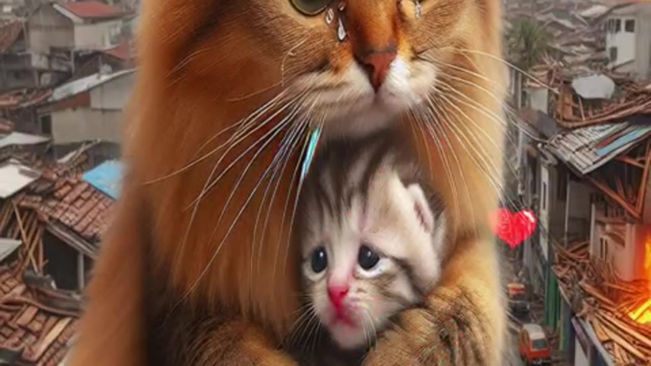 Cat On Trouble Videos 2024 -- _shorts _cat _cute _animals_catlover _kitten--