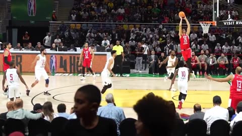 Al Ahly vs Al Ahly Ly - Basketball Africa League