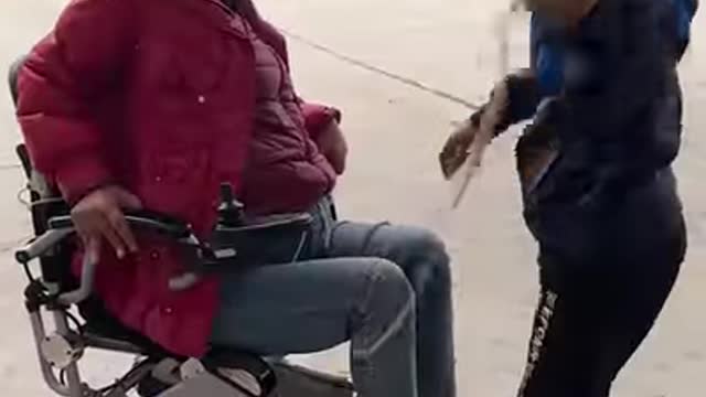 He is not just a son, he is a super son
