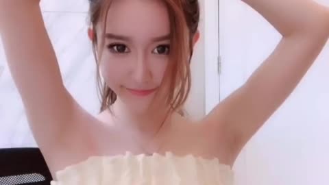 A collection of the most beautiful and sexy Chinese girls on Douyin 442