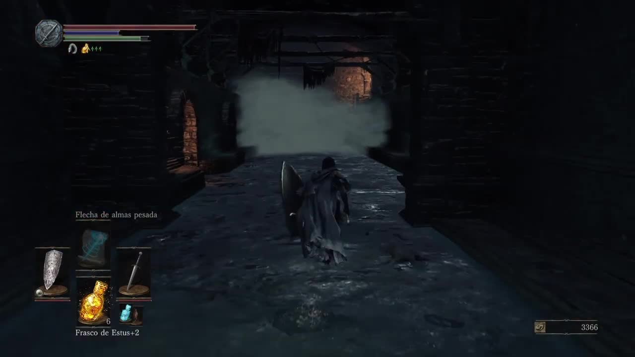 Dark Souls 3 farm de almas para iniciante