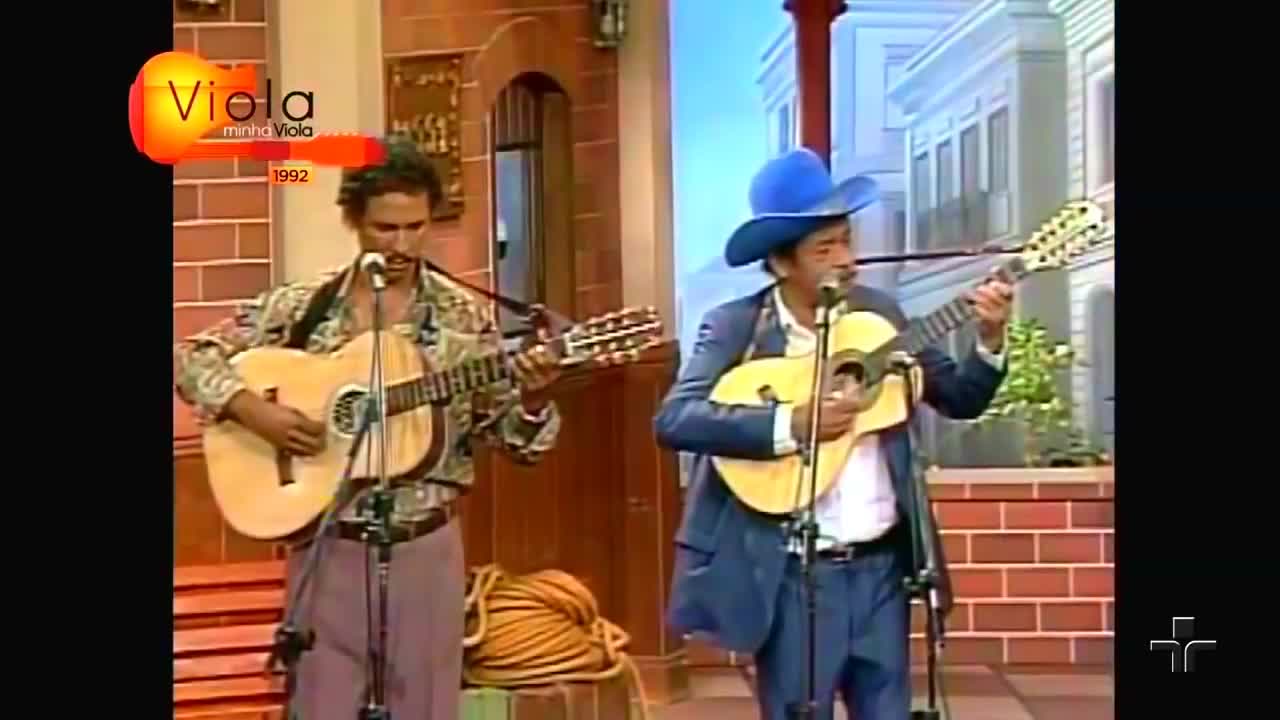 Tião Carreiro e Praiano :PRETO VELHO