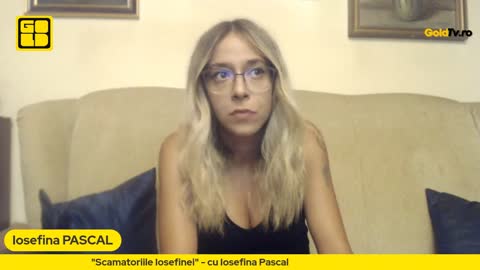 Scamatoriile Iosefinei; Radio Gold FM; 26.07.2022