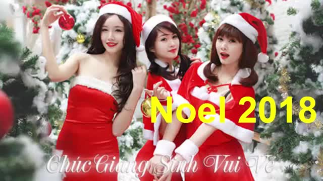 Nhạc Noel 2018