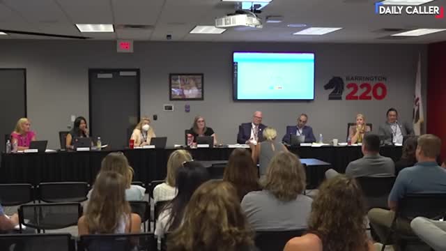 STOP SEXUALIZING OUR KIDS: Mom Speaks Out About Inappropriate Books At School Board Meeting