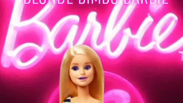 Blonde Bimbo Barbie my thoughts on Ellie Goulding