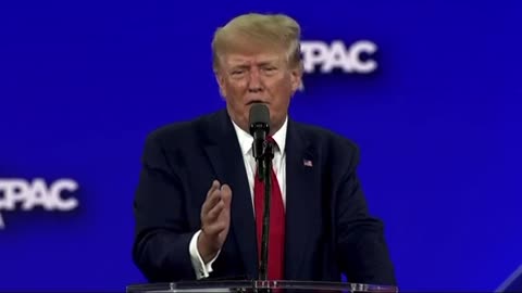 Trump CPAC ‘22 Full Keynote Speech
