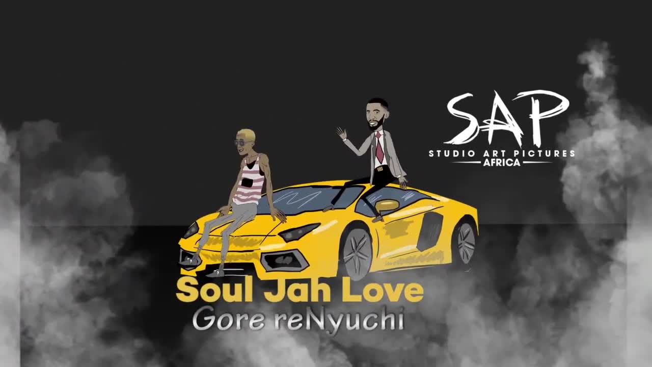 Soul ja love_(visualizer)