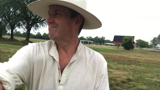 The Difference Between Thomas Hall and his challenger, Matt King