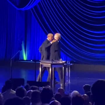 There's Ole Joe... Sharp As a Tack...Behind Closed Doors...