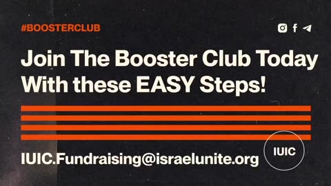 Booster Club