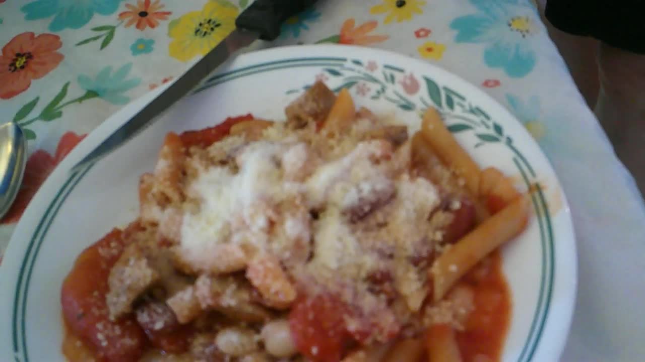 Pasta Fazool (2021-09-10)