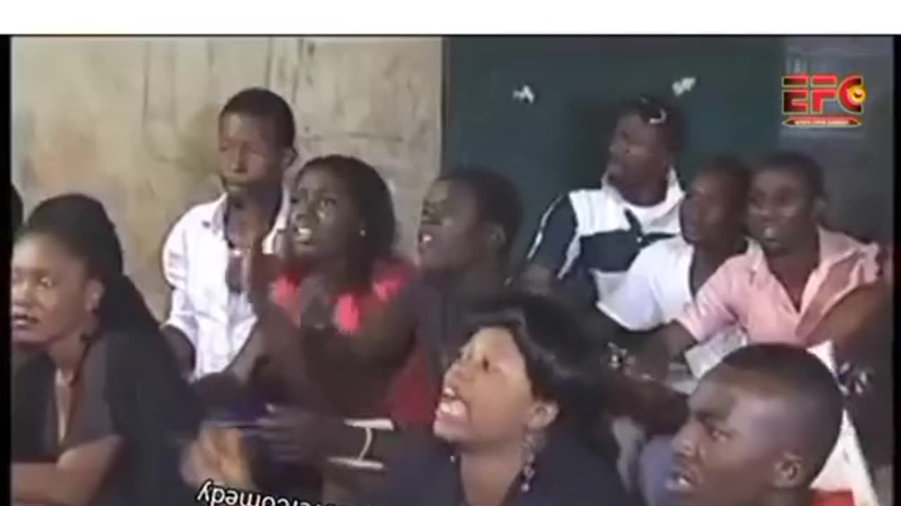 Nollywood comedy