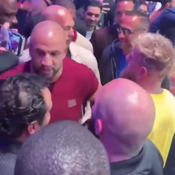 Next fight, Andrew Tate vs Jake Paul? 👀