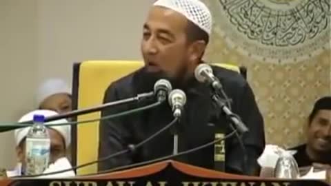 ustaz azhar - lawak malam pertama