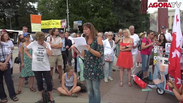 A Partager Partout ! Manifestation à Genève le 31 Juillet 2021 - Réinfo Covid Suisse