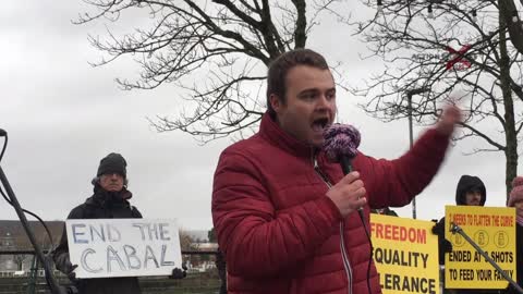 Limerick City Rally - Speeches