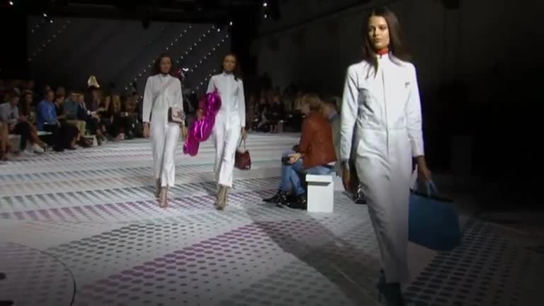 Anya Mindmarch goes back to school in style