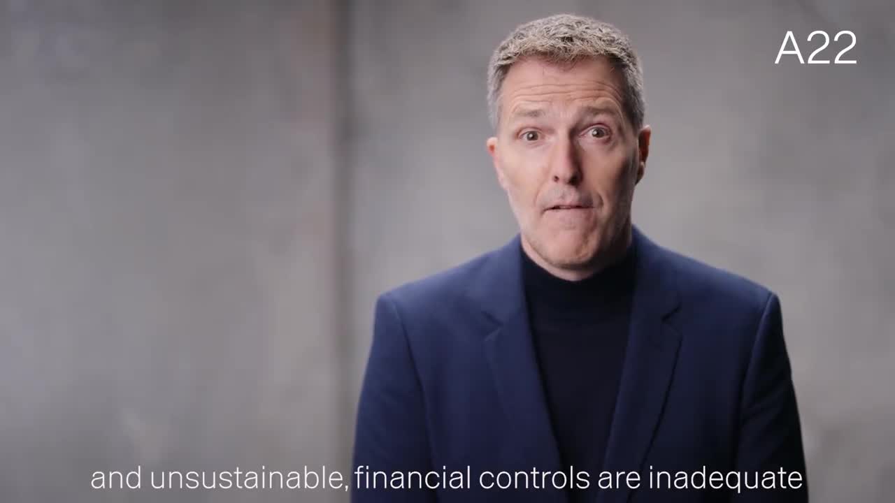 Super League CEO on the Current state of European Football