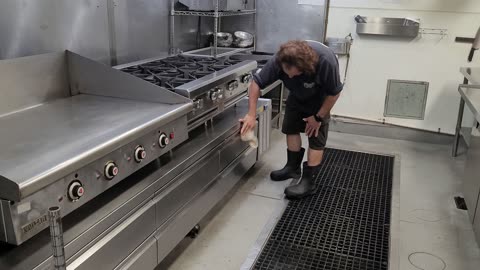 Behind the Clean: Watch Our Team in Action! | Premier Grease