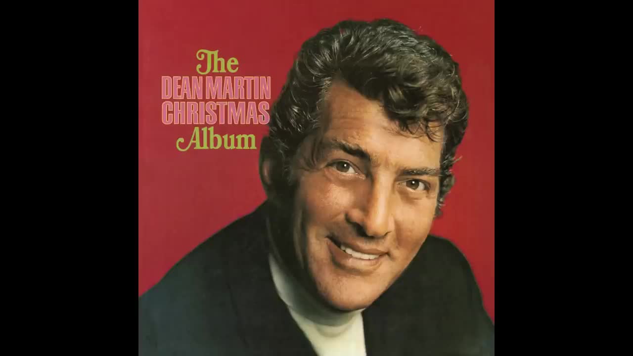 Dean Martin - A Marshmallow World (Audio)