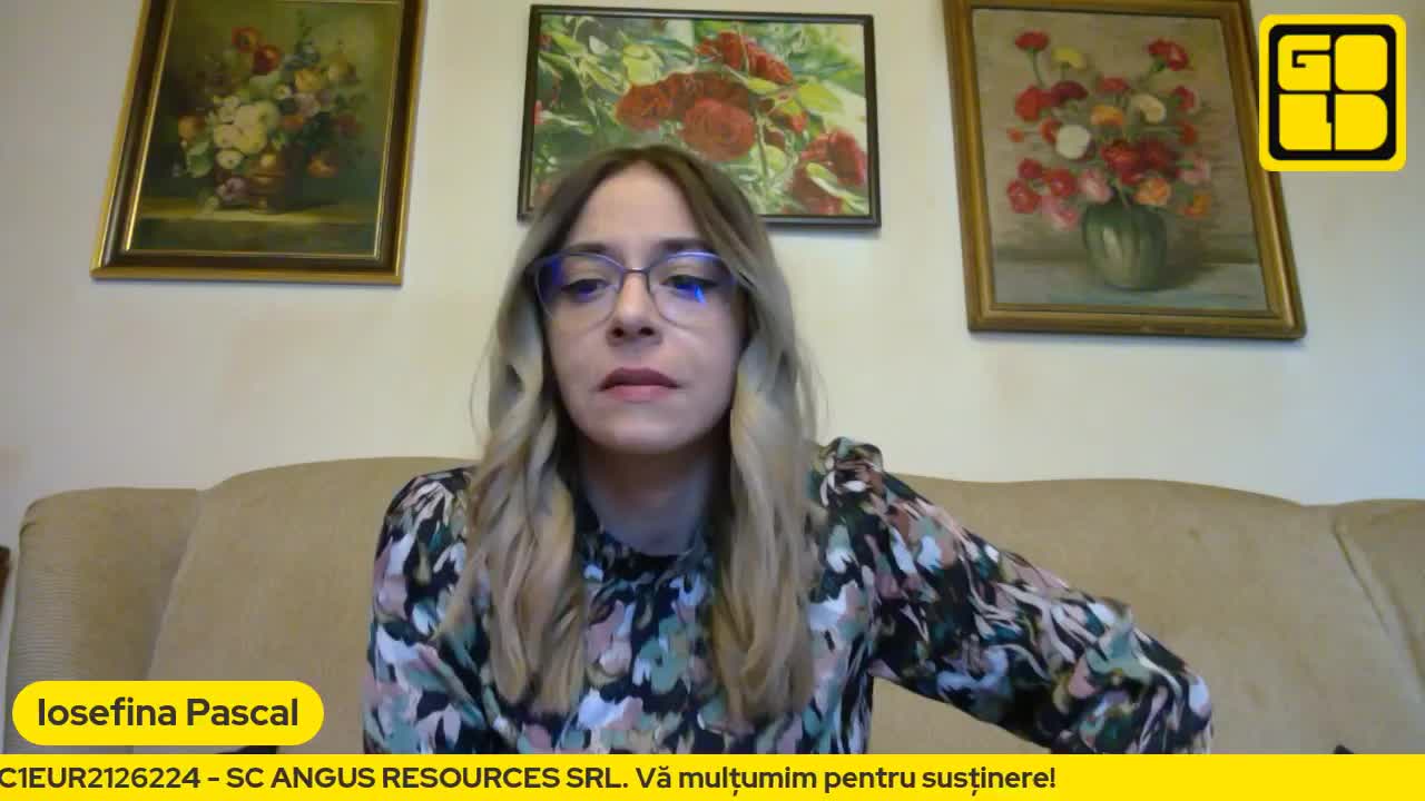 Scamatoriile Iosefinei; Radio Gold FM; 24.03.2022