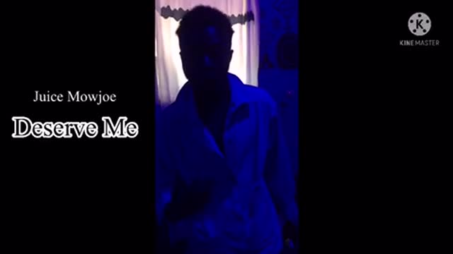 Juice Mowjoe - Deserve Me (Julie)