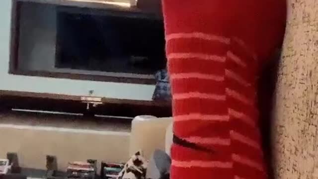 The sweat was not wasted