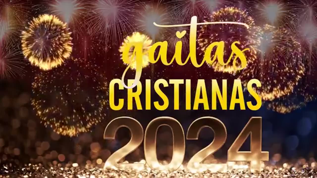 Gaitas Cristianas - Mix 2024 - Felis Navidad! Adoración Musica Cristiana.