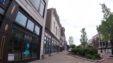 Welcome to Schenectady NY travel Vlog walkthrough