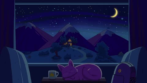 1 A.M Study Session ( Lofi Hip Hop /Chill Beats )❤️