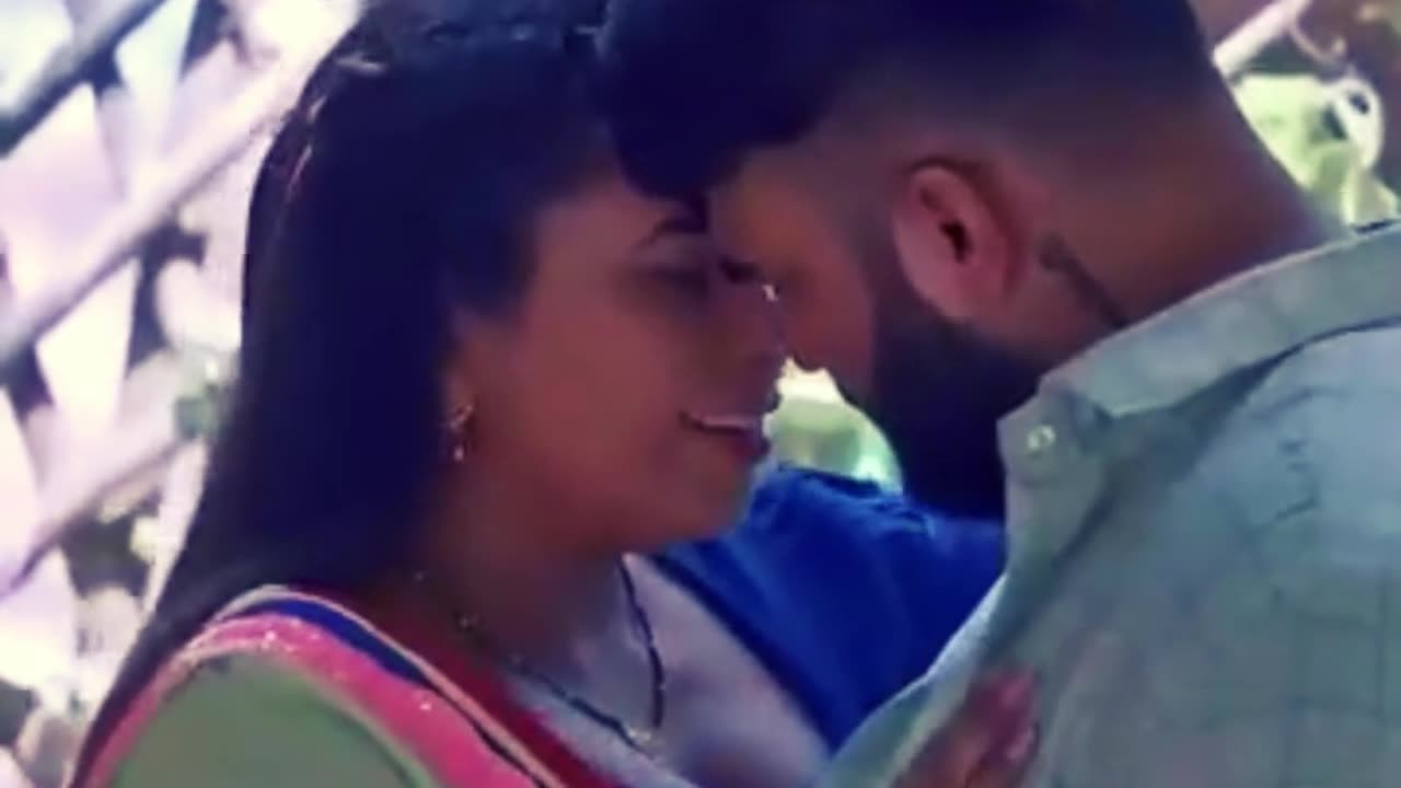 Romantic video